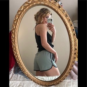 Gray Lululemon Shorts